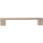 JEFFREY ALEXANDER 635-128SN Sutton 128 mm Center-to-Center Bar Pull - Satin Nickel