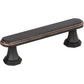 ATLAS 320-VB Dickinson 3" Center to Center Bar Pull - Venetian Bronze