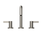 TOTO TLG11201UA#BN Gf Series 1.2 Gpm Two Lever Handle Widespread Bathroom Sink Faucet - Brushed Nickel