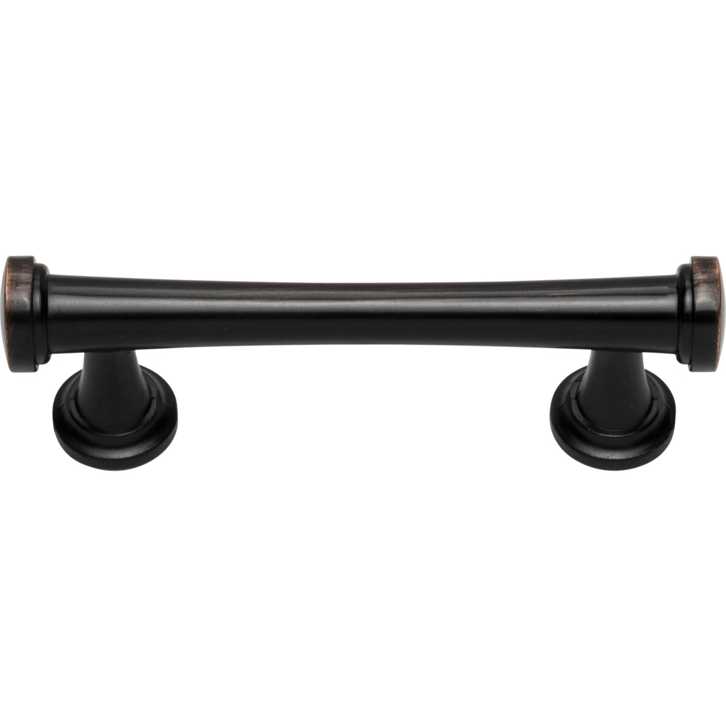 ATLAS 326-VB Browning 3" Center to Center Bar Pull - Venetian Bronze