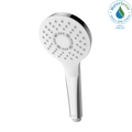 TOTO TBW01009U4#CP G Series 1.75 Gpm Single Spray 4 Inch Round Handshower With Comfort Wave Technology - Polished Chrome
