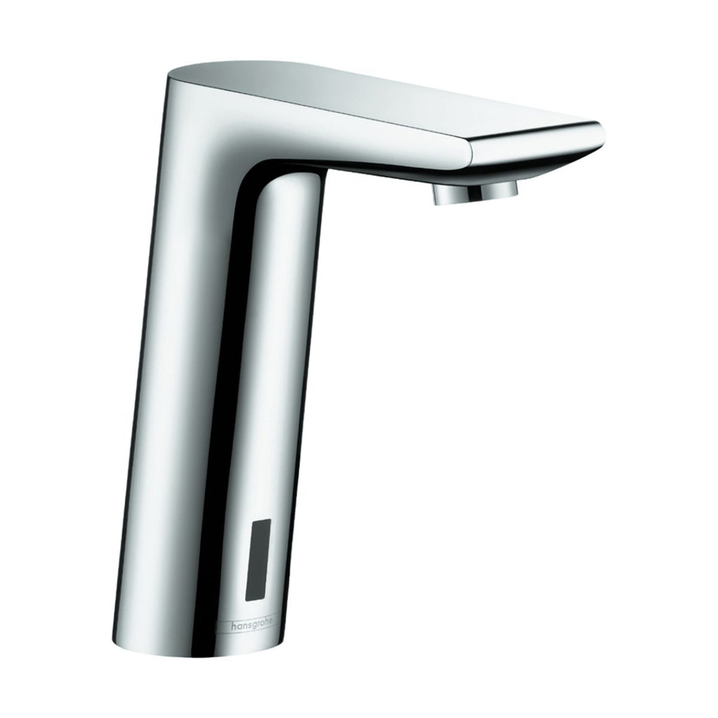 HANSGROHE 31101001 Metris S Electronic Faucet with Preset Temperature Control, 0.5 GPM - Chrome