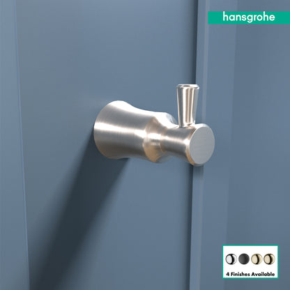 HANSGROHE 04788820 Joleena Hook - Brushed Nickel