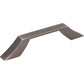 JEFFREY ALEXANDER 798-96BNBDL Royce 96 mm Center-to-Center Bar Pull - Brushed Pewter