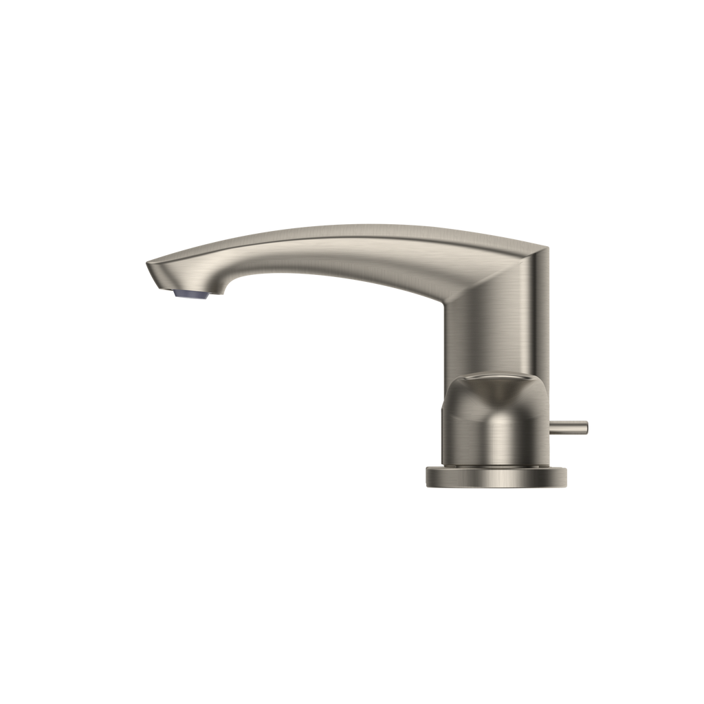 TOTO TLG09201U#BN Gm 1.2 Gpm Two Handle Widespread Bathroom Sink Faucet - Brushed Nickel