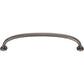 JEFFREY ALEXANDER 650-160BNBDL Hudson 160 mm Center-to-Center Bar Pull - Brushed Pewter