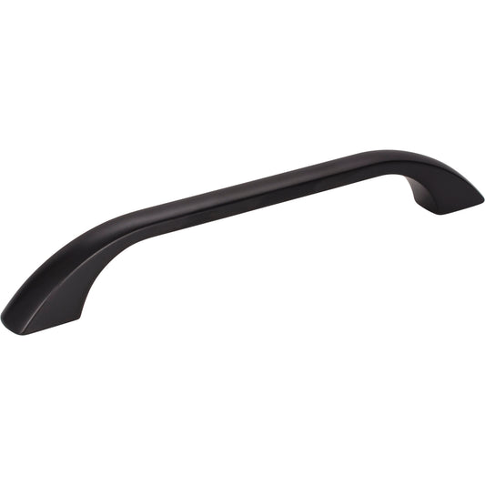 JEFFREY ALEXANDER 4160MB Sonoma 160 mm Center-to-Center Bar Pull - Matte Black