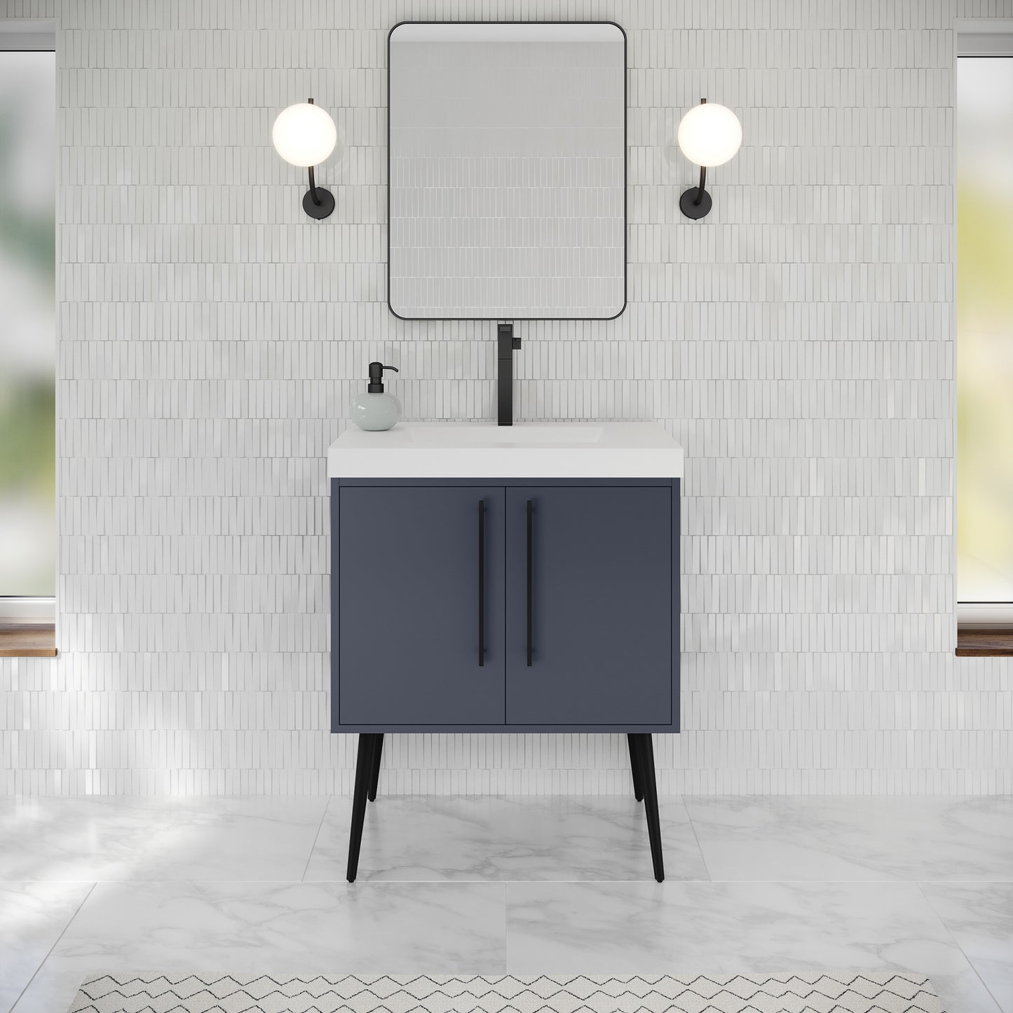 JEFFREY ALEXANDER VKTEM30BSPRE - Blue Steel