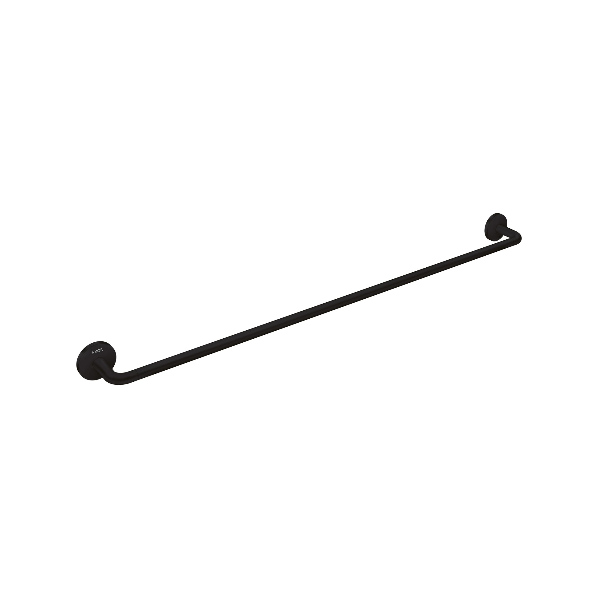 AXOR 42880670 Universal Circular Towel Bar, 30" - Matte Black