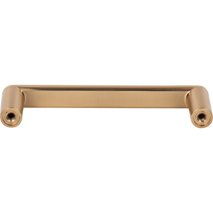 ELEMENTS 105-96SBZ Gibson 96 mm Center-to-Center Bar Pull - Satin Bronze