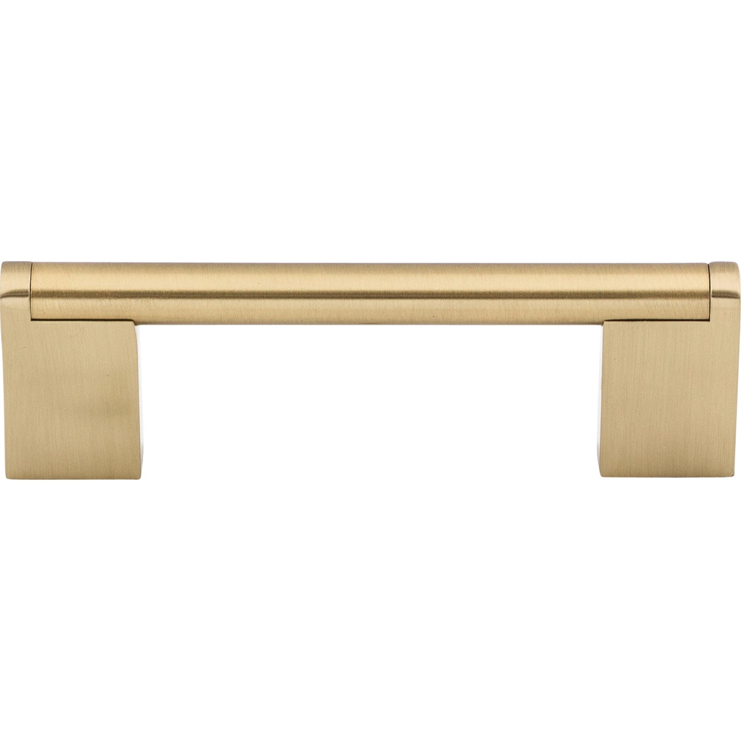 TOP KNOBS M2411 Princetonian 3 3/4" Center to Center Bar Pull - Honey Bronze