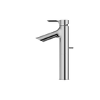 TOTO TLS01304U#CP Tls01304U#Cp Lb Series 1.2 Gpm Single Handle Bathroom Faucet For Semi-Vessel Sink With Drain Assembly - Polished Chrome