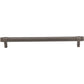 JEFFREY ALEXANDER 293-224BNBDL Zane 224 mm Center-to-Center Bar Pull - Brushed Pewter