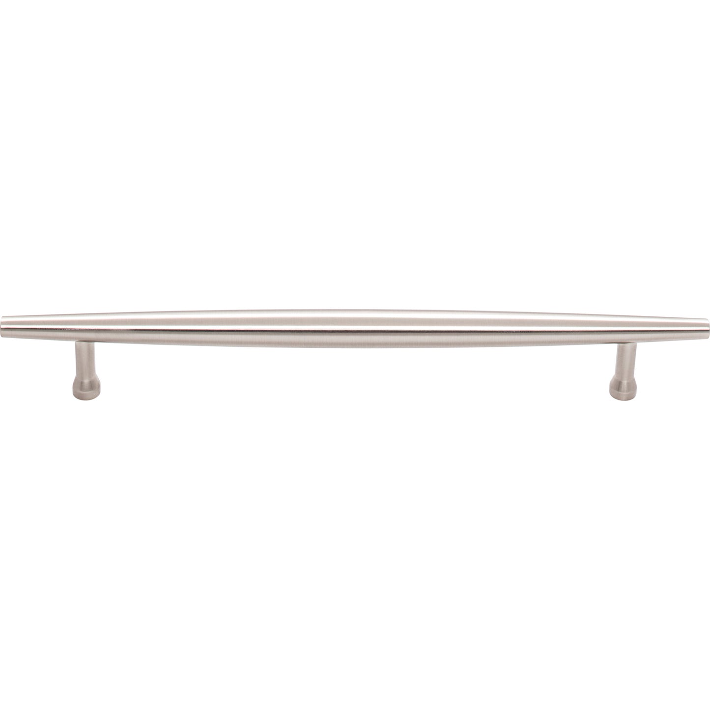 TOP KNOBS TK966BSN Allendale 7 9/16" Center to Center Bar Pull - Brushed Satin Nickel