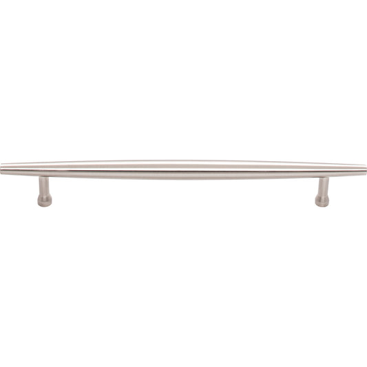 TOP KNOBS TK966BSN Allendale 7 9/16" Center to Center Bar Pull - Brushed Satin Nickel