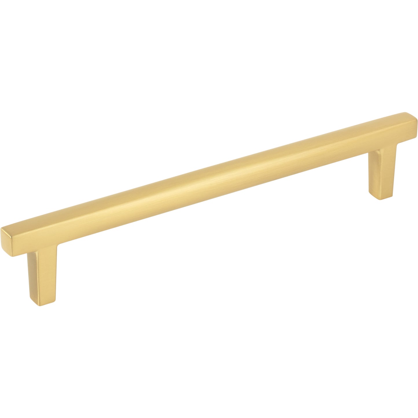 JEFFREY ALEXANDER 905-160BG Whitlock 160 mm Center-to-Center Bar Pull - Brushed Gold