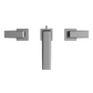 TOTO TLG10201U#CP GB Series 1.2 GPM Two Handle Widespread Bathroom Sink Faucet with Drain Assembly , Polished Chrome