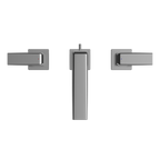 TOTO TLG10201U#CP Gb Series 1.2 Gpm Two Handle Widespread Bathroom Sink Faucet With Drain Assembly - Polished Chrome