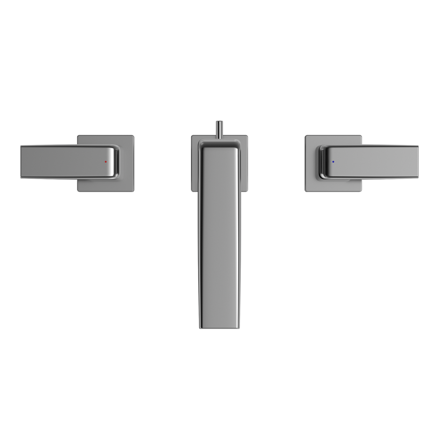 TOTO TLG10201U#CP Gb Series 1.2 Gpm Two Handle Widespread Bathroom Sink Faucet With Drain Assembly - Polished Chrome