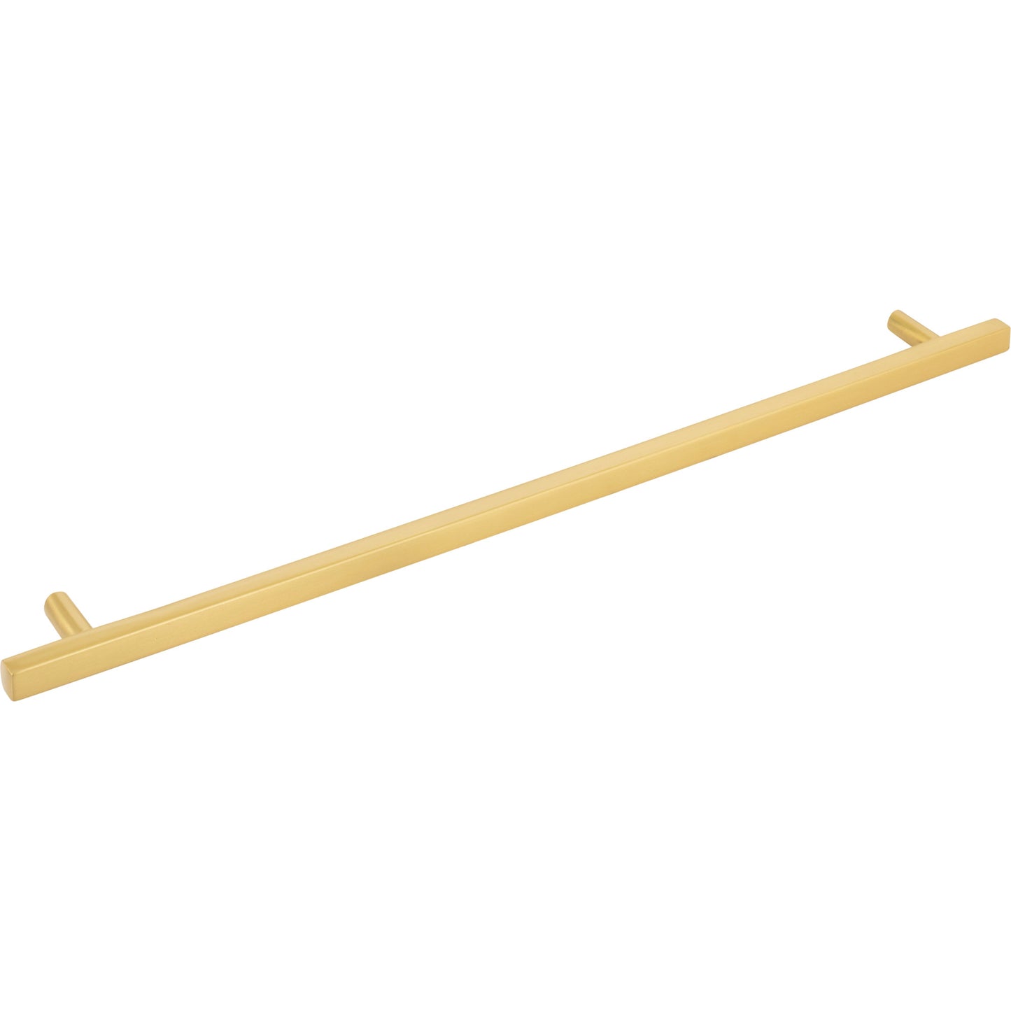 JEFFREY ALEXANDER 845-305BG Dominique 305 mm Center-to-Center Bar Pull - Brushed Gold