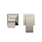 TOTO TLG08308U#PN Gc 1.2 Gpm Wall-Mount Single-Handle Long Bathroom Faucet With Comfort Glide Technology - Polished Nickel