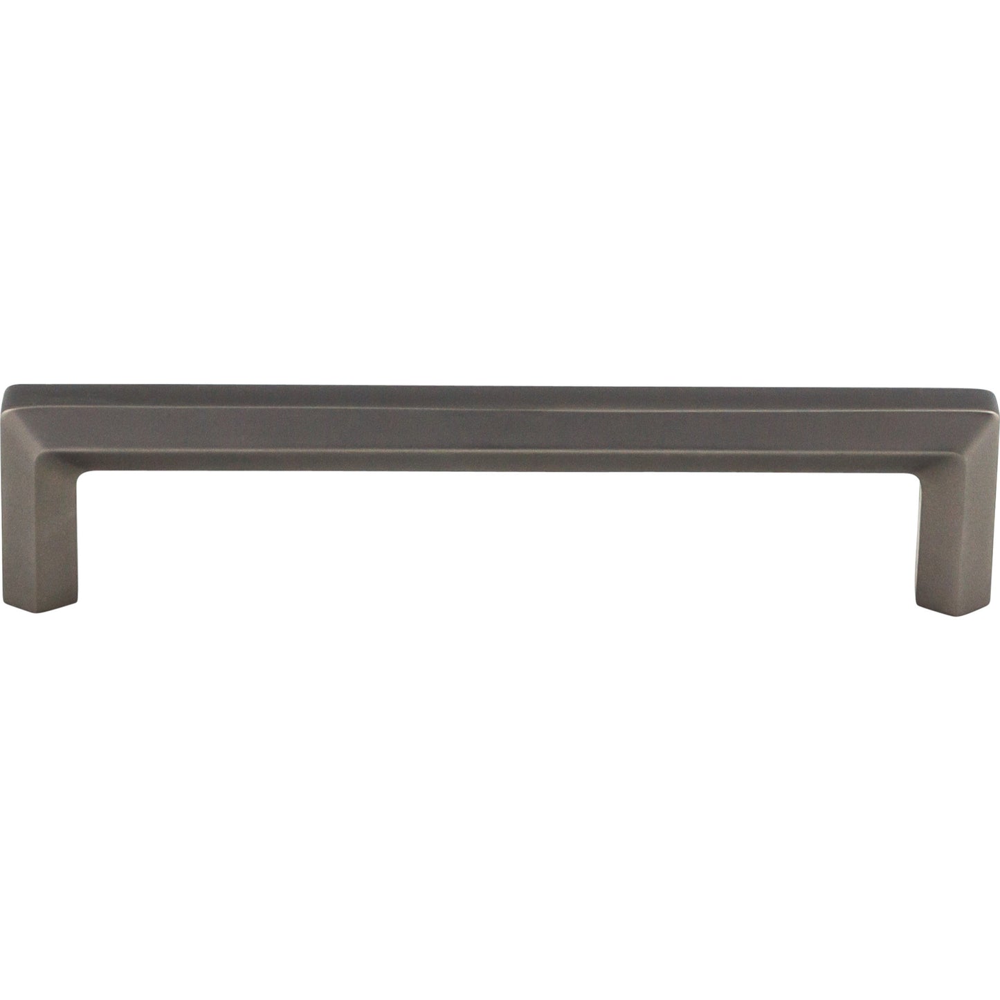 TOP KNOBS TK794AG Lydia 5 1/16" Center to Center Bar Pull , Ash Gray