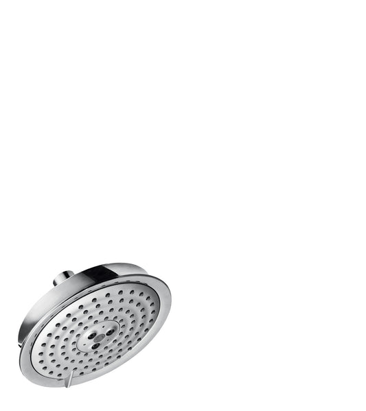 HANSGROHE 28471001 Chrome Raindance Classic Classic Showerhead 2.5 GPM