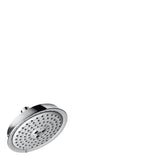 HANSGROHE 28471001 Raindance Classic Showerhead 150 3-Jet, 2.5 GPM - Chrome