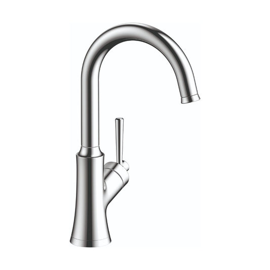 HANSGROHE 04795000 Joleena Bar Faucet, 1.5 GPM - Chrome