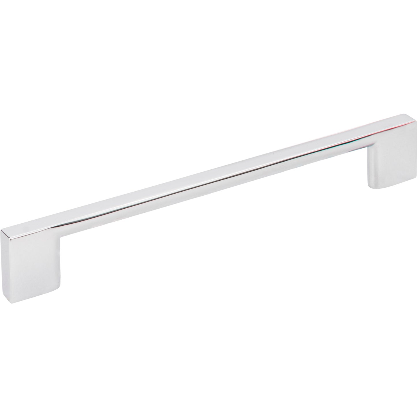 JEFFREY ALEXANDER 635-160PC Sutton 160 mm Center-to-Center Bar Pull - Polished Chrome