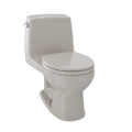 TOTO MS853113#03 Ultimate One-Piece Round Bowl 1.6 Gpf Toilet - Bone