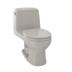 TOTO MS853113#03 Ultimate One-Piece Round Bowl 1.6 Gpf Toilet - Bone
