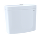 TOTO ST446EMNA#01 Aquia IV Dual Flush 1.28 and 0.9 GPF Toilet Tank Only with WASHLET+ Auto Flush Compatibility , Cotton White