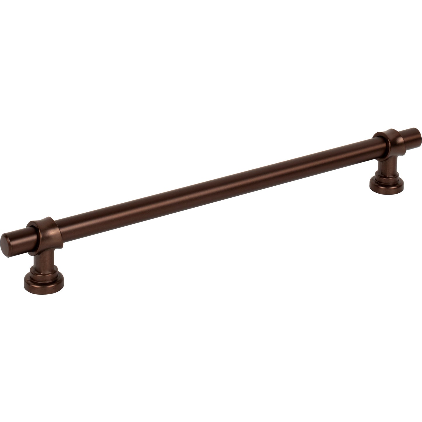 TOP KNOBS M2750 Bit 8 13/16" Center to Center Bar Pull - Oil Rubbed Bronze