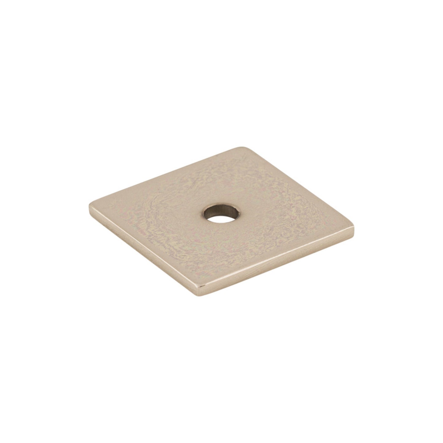 TOP KNOBS TK94PN Square Knob Backplate - Polished Nickel