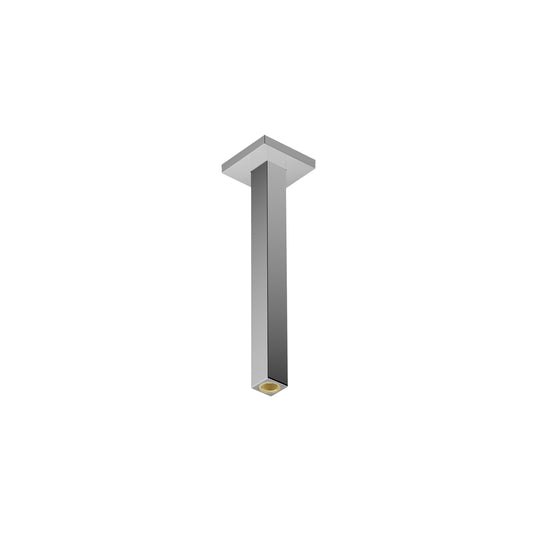HANSGROHE 24339001 Pulsify E Extension Pipe for Ceiling Mount E, 12" - Chrome