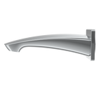 TOTO TBG09001U#CP Gm Wall Tub Spout - Polished Chrome