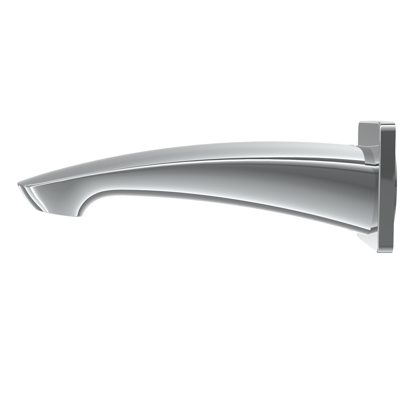 TOTO TBG09001U#CP Gm Wall Tub Spout - Polished Chrome