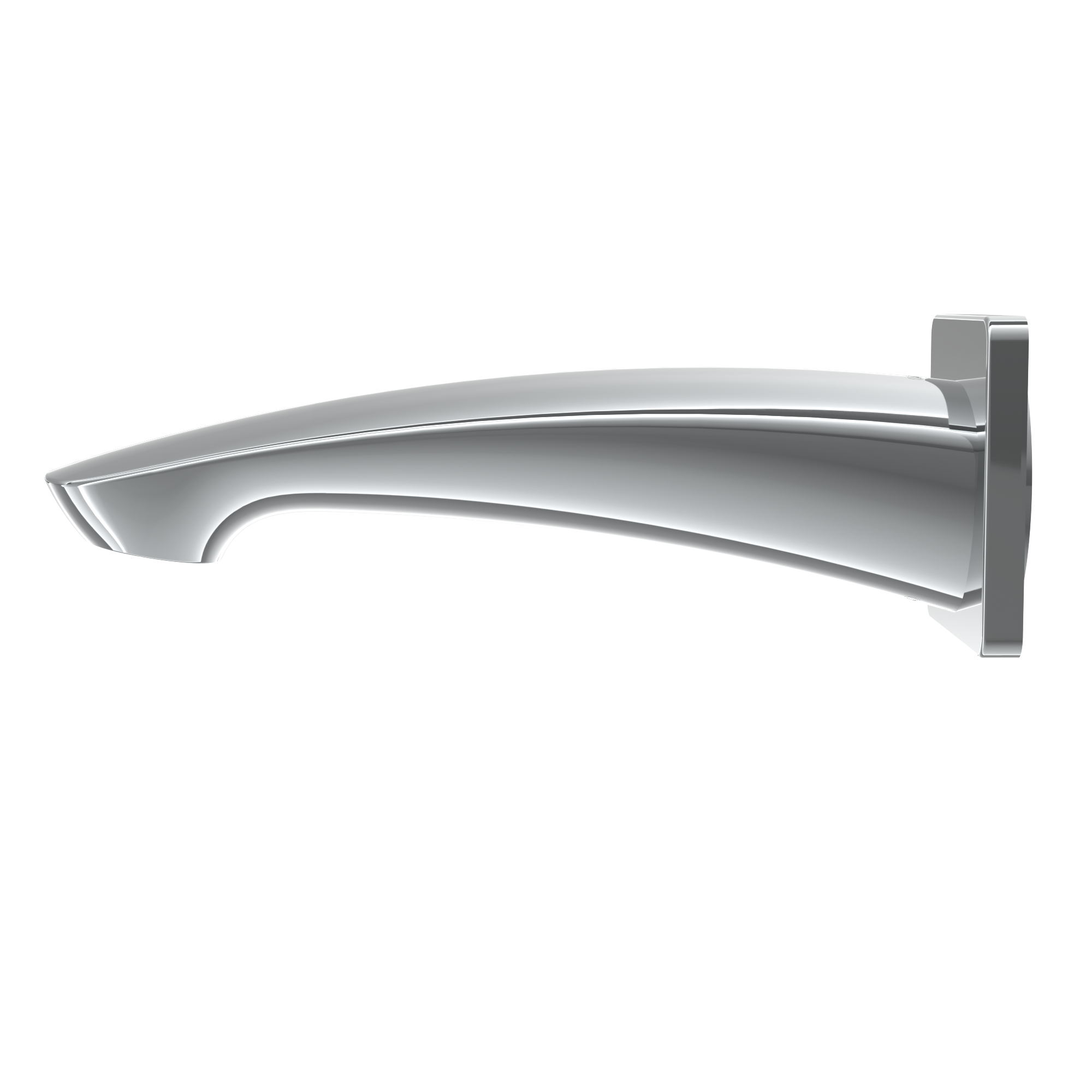 TOTO TBG09001U#CP Gm Wall Tub Spout - Polished Chrome