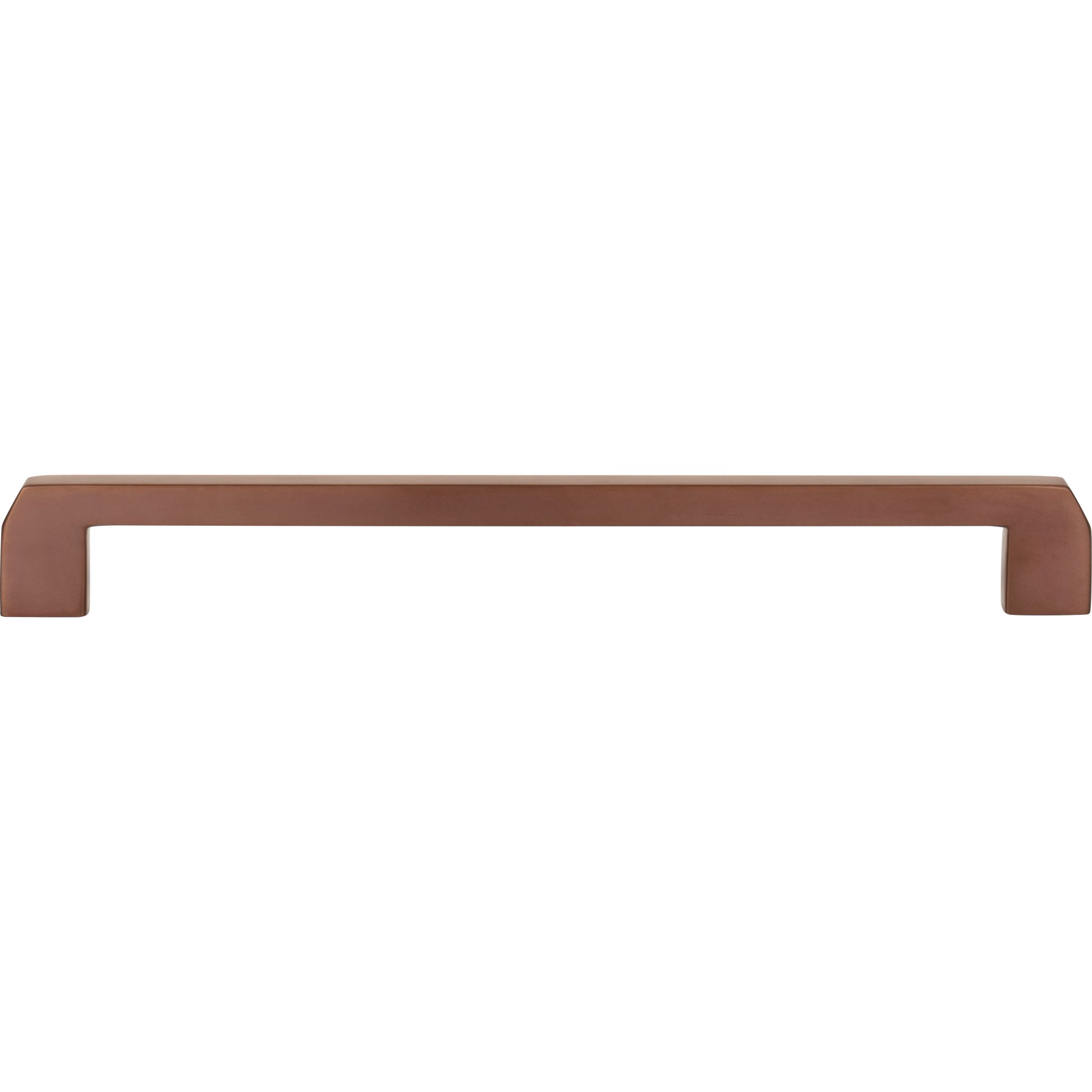 ATLAS A964-MRG Indio 8 13/16" Center to Center Bar Pull - Matte Rose Gold