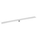 AXOR 42529701 Drains Wall Installation 47 1/4" - Matte White