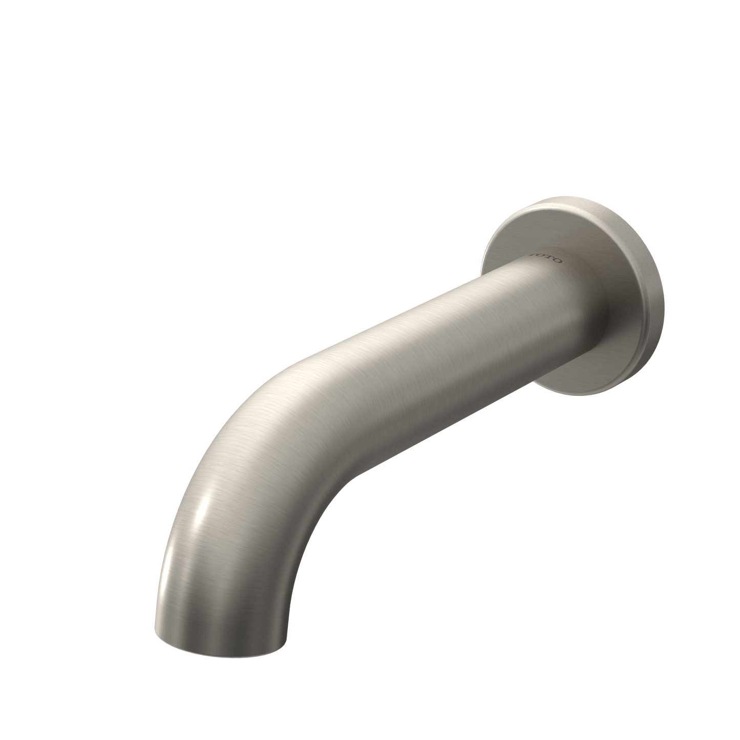 TOTO TBG11001U#BN Gf Bathroom Wall Mount Tub Spout - Brushed Nickel