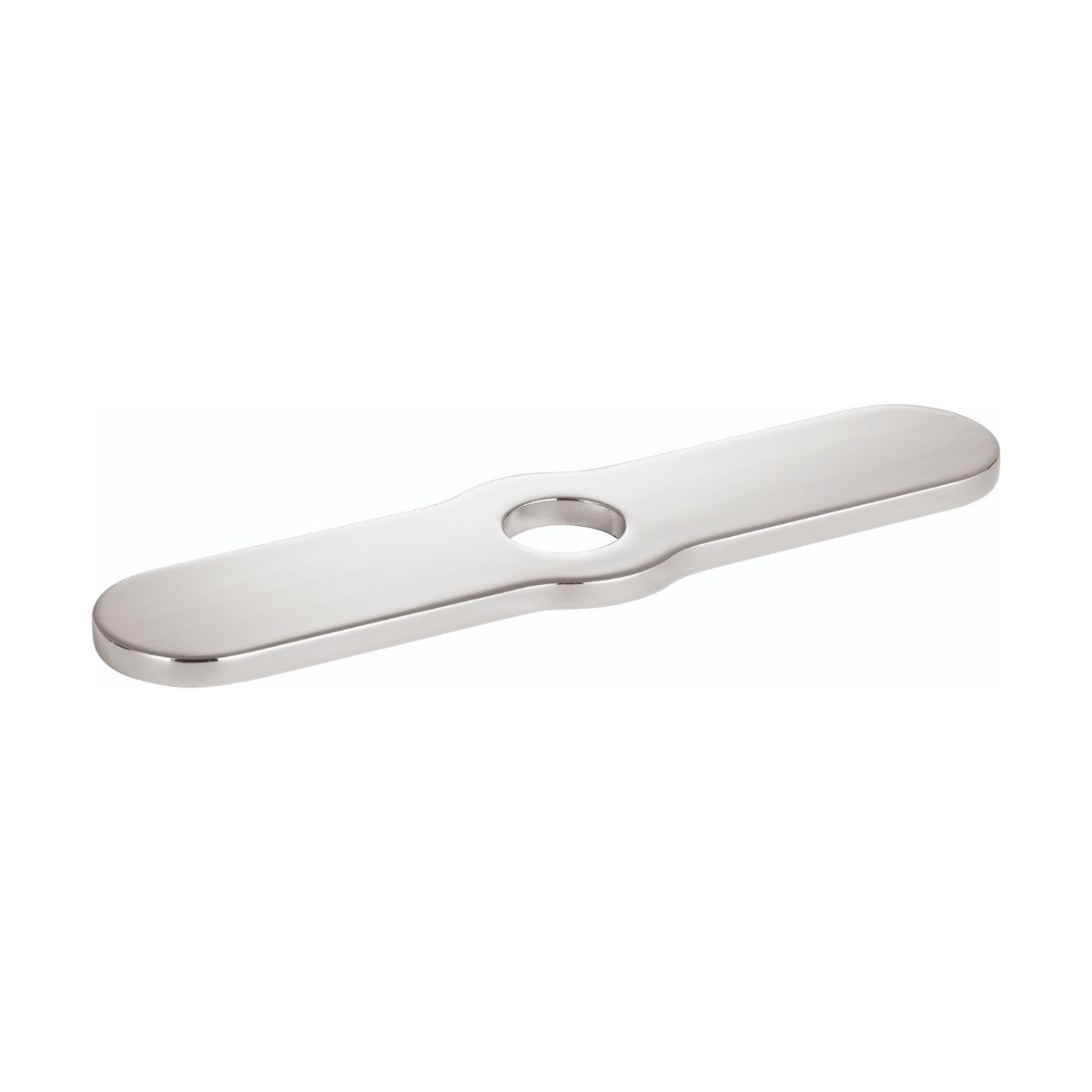 HANSGROHE 04797000 Joleena Base Plate for Single-Hole Kitchen Faucets, 10" - Chrome