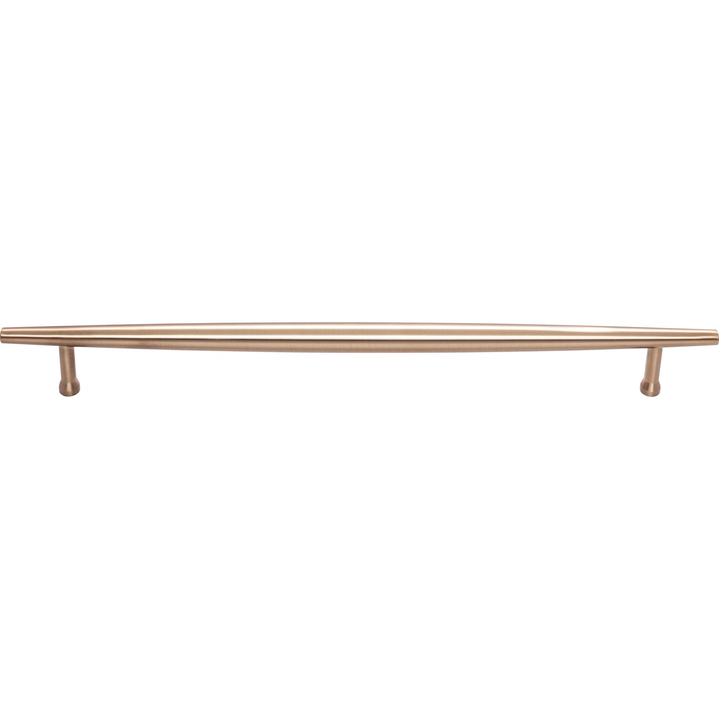 TOP KNOBS TK967HB Allendale 12" Center to Center Bar Pull - Honey Bronze