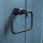 HANSGROHE 04786670 Joleena Towel Ring - Matte Black