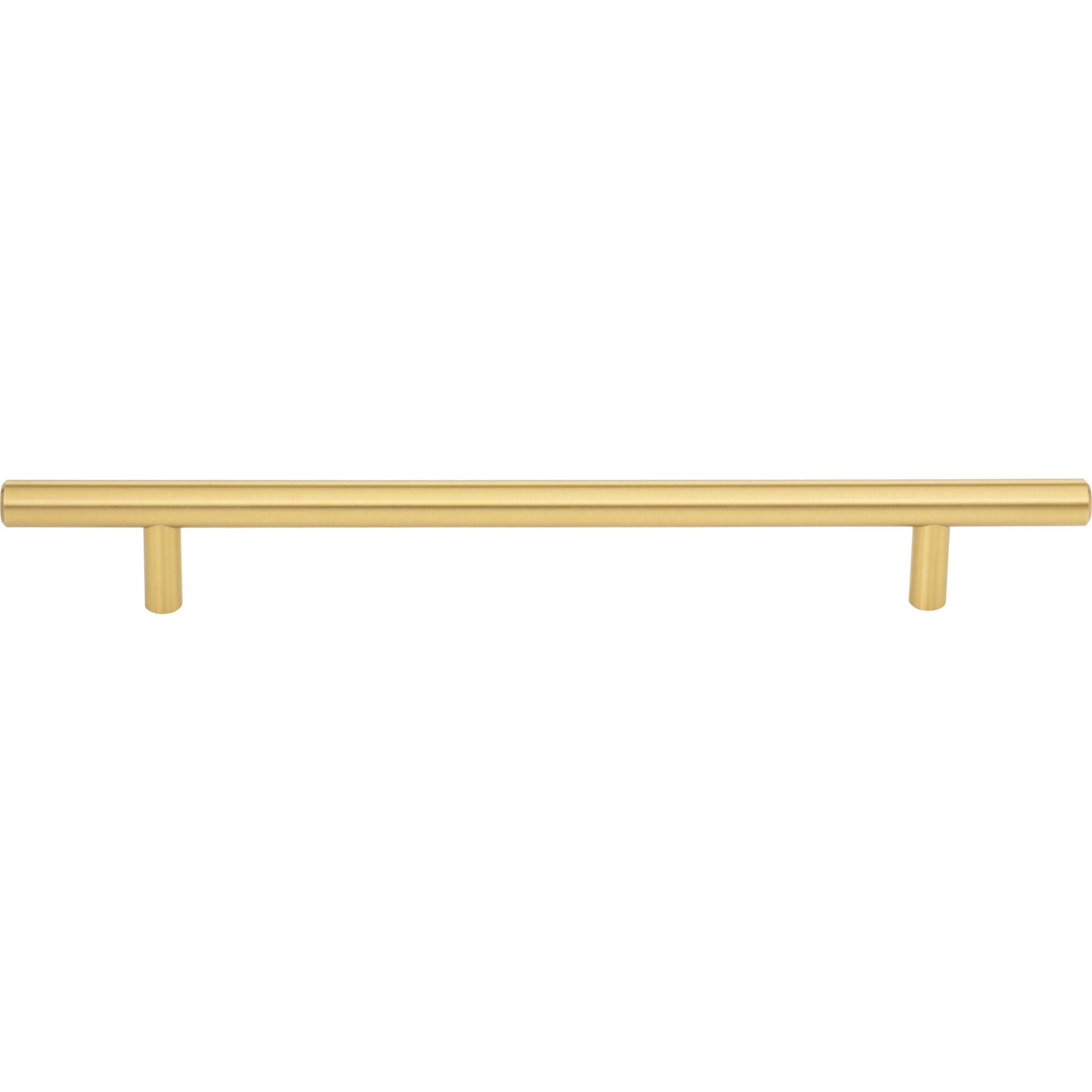 ELEMENTS 272BG Naples 192 mm Center-to-Center Bar Pull - Brushed Gold