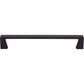 JEFFREY ALEXANDER 177-160MB Boswell 160 mm Center-to-Center Bar Pull - Matte Black