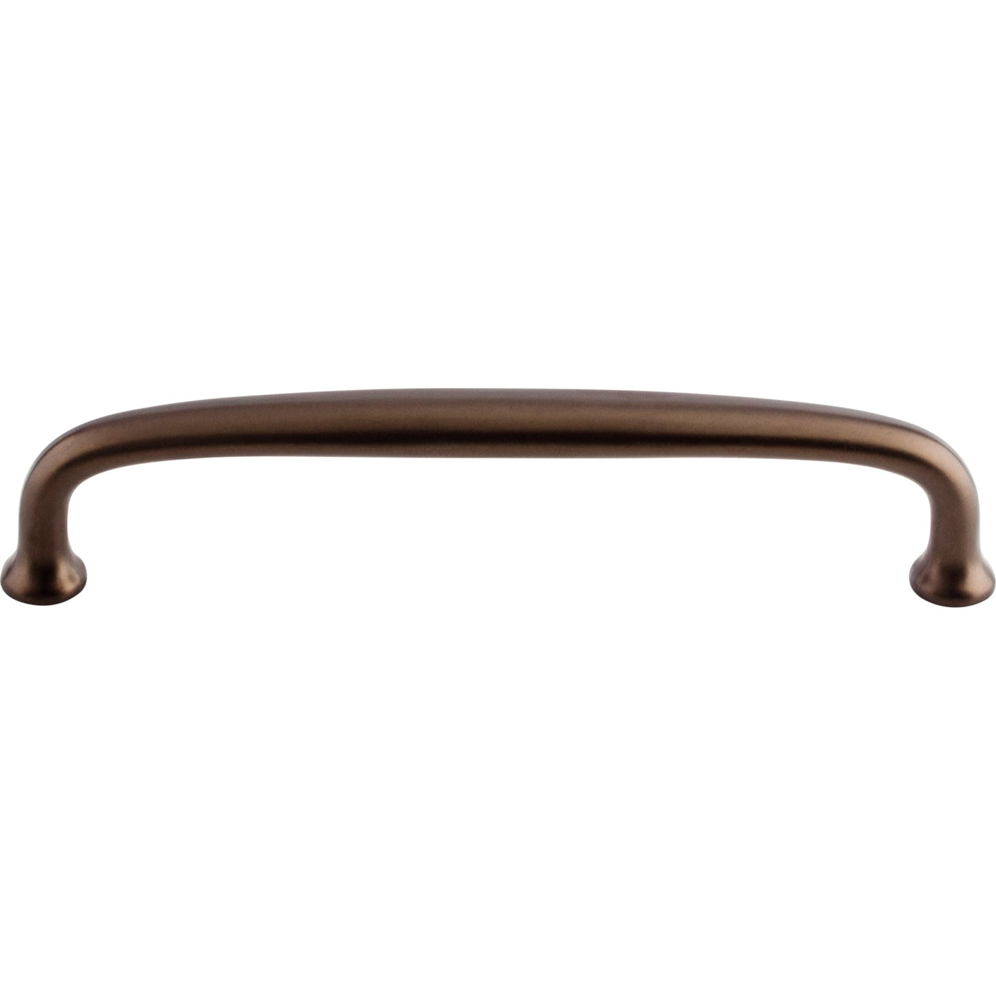 TOP KNOBS M1185 Charlotte 6" Center to Center Bar Pull - Oil Rubbed Bronze