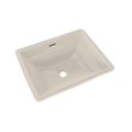 TOTO LT533#12 Promenade Rectangular Undermount Bathroom Sink - Sedona Beige