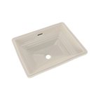 TOTO LT533#12 Promenade Rectangular Undermount Bathroom Sink - Sedona Beige